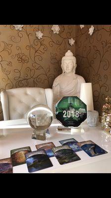 Third Eye Psychic awarded best psychic in Pasadena 2018 !