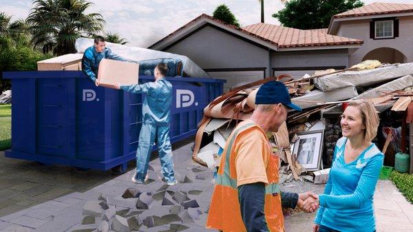 Dumpsters Pro