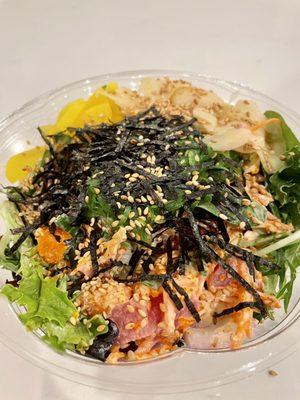 Poke bowl