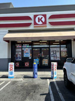 Circle K