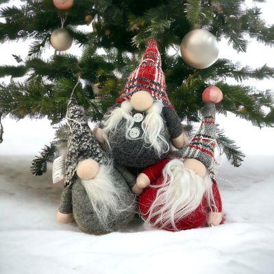 Gnome ornaments