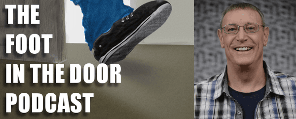 Greg Dean Foot in the Door Podcast Guest