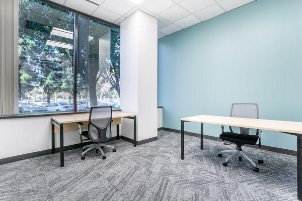 Regus -  Pleasanton - Hopyard