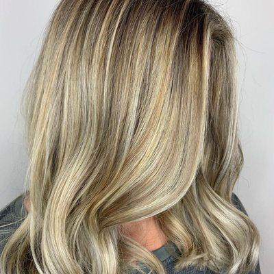 Blondie Teasylights Root Smudge