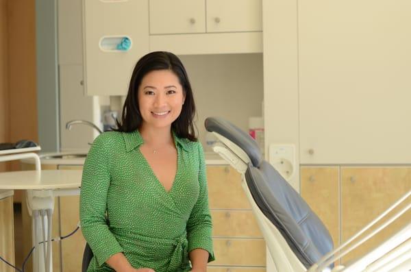 Dr. Julia Hoang, DDS