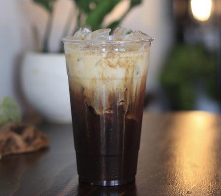 Brown Sugar Bliss Espresso shaken