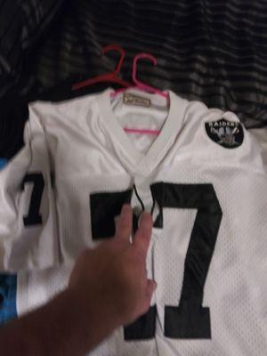 Raiders jersey