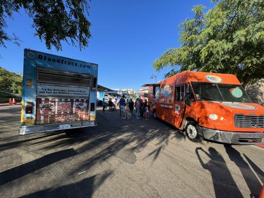 Tuesday Food Truck Night