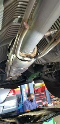 A OK Muffler & Auto Service