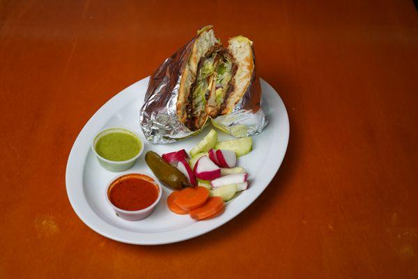 Torta de Milanesa