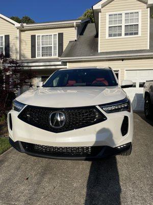 2023 Acura RDX