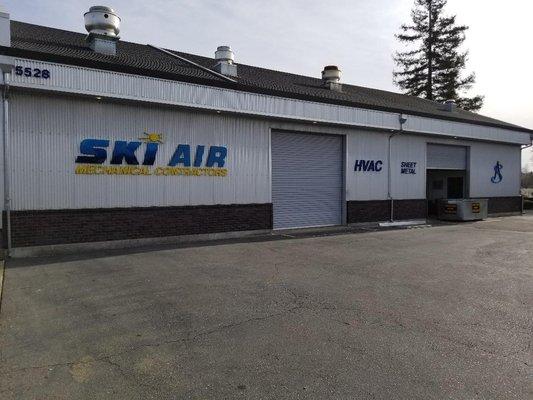 Ski Air Incorporated