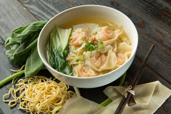 Shrimp Wonton Noodle