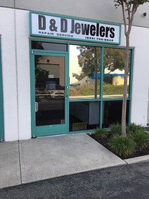 D & D Jewelers