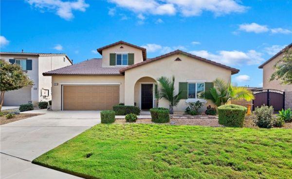 SOLD: $864,000 in Jurupa Valley, CA represented Buyer