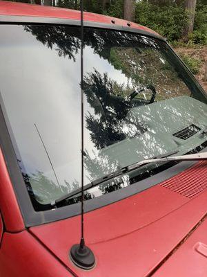 Windshield replacement