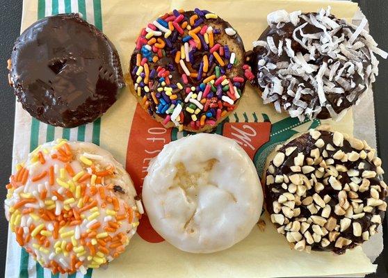 Winchell's Donuts