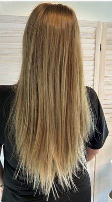 Hair extensions