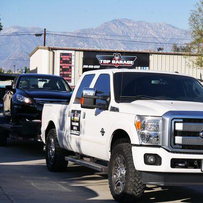 Top Garage Complete Auto Repair #topgarage #autorepairshop #completeautorepair #ontario #oilchange #automotive #brakes #tuneup #ontarioca