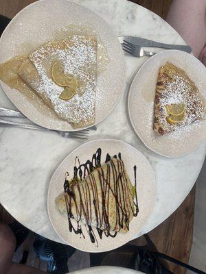 Crepes