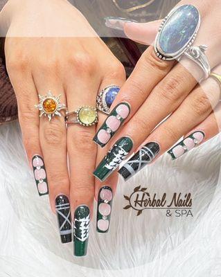 Nail art