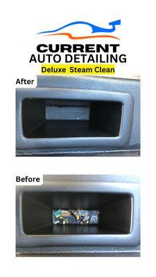 Deluxe Steam Clean