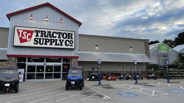 Tractor Supply