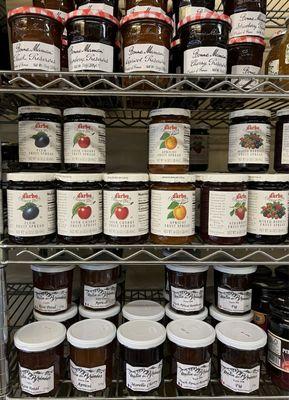 Jam selection