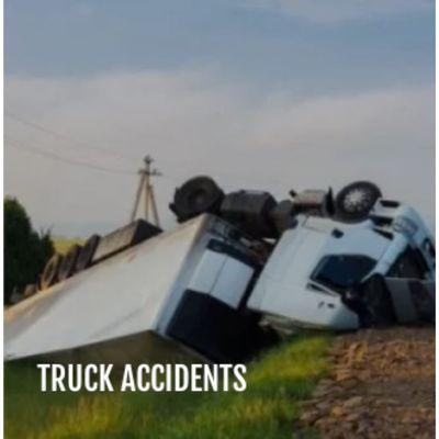 According to data from the U.S. Department of Transportation, about 140,215,987,089 fatal and non-fatal truck accidents occur every year.