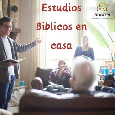 Estudia la biblia en tu casa solo llama 714-585-9047 para mayor información