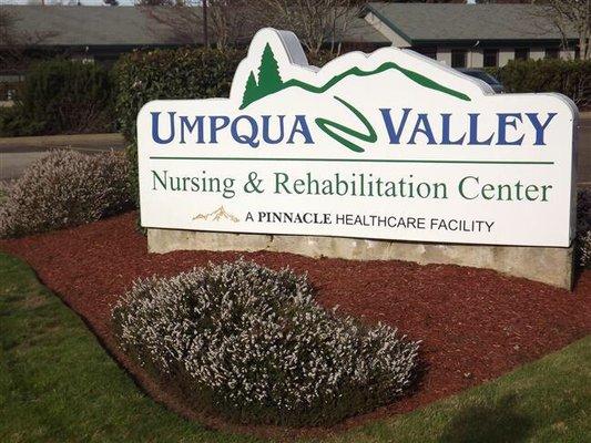 Umpqua Valley Nursing & Rehabilitation Center