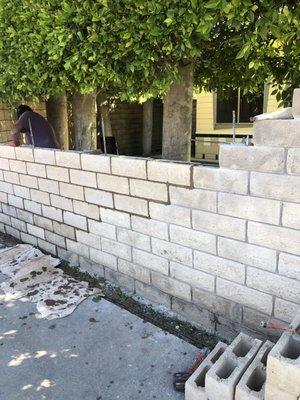 Master Masonry Concrete Construction