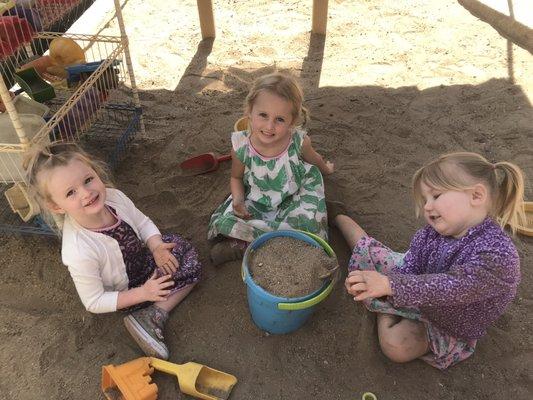 Preschool Class.