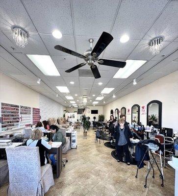 Casablanca Hair & Nail Salon