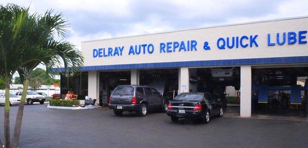 Delray Auto Repair & Quick Lube