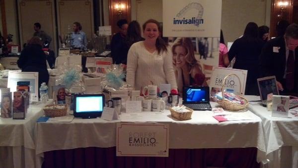 At Beauty and the Bubbly Even Hosted by The Hour in Norwalk