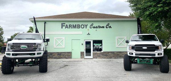 Farmboy Custom Co