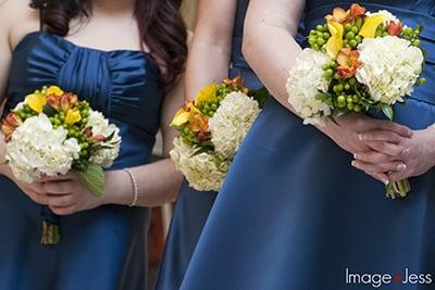 bridesmaids bouquets