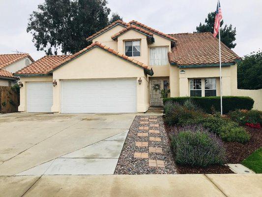 We represented
 9174 Limecrest Dr., Riverside, CA