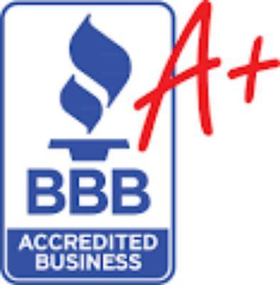 Our excellent BBB rating