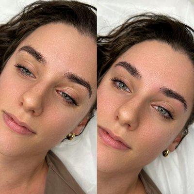 Brows Shaping