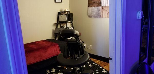 Massage Room