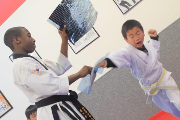 KARATE KIDZ & FITNESS PROGRAM