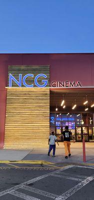 NCG Cinema - Brookhaven