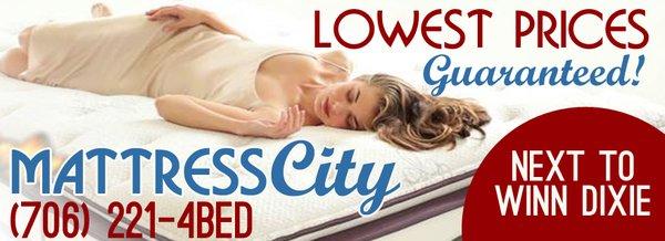 Mattress City