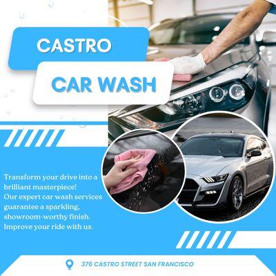 Castro car wash