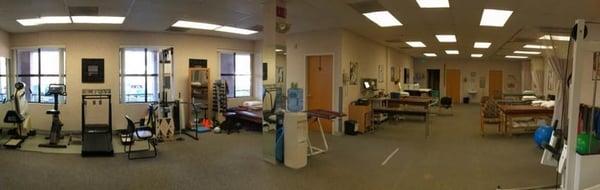 Central Physical Therapy in Vernon