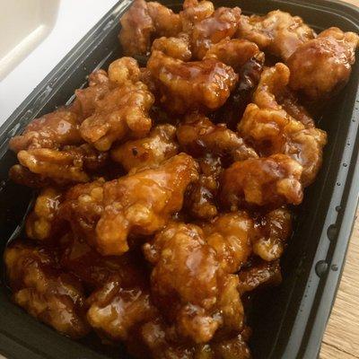 General Tao's Chicken