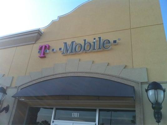 T-mobile, saint lucie west.