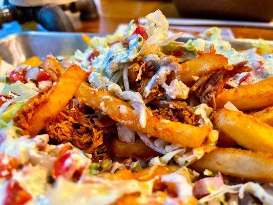 Mexican fries